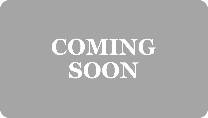 COMING SOON